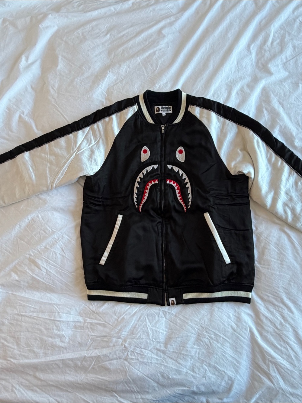 Bape jacket